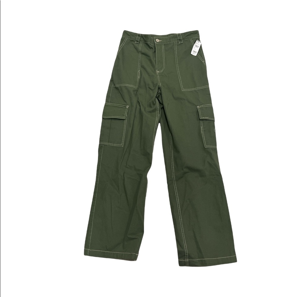 Full Tilt Contrast Stitch Cargo